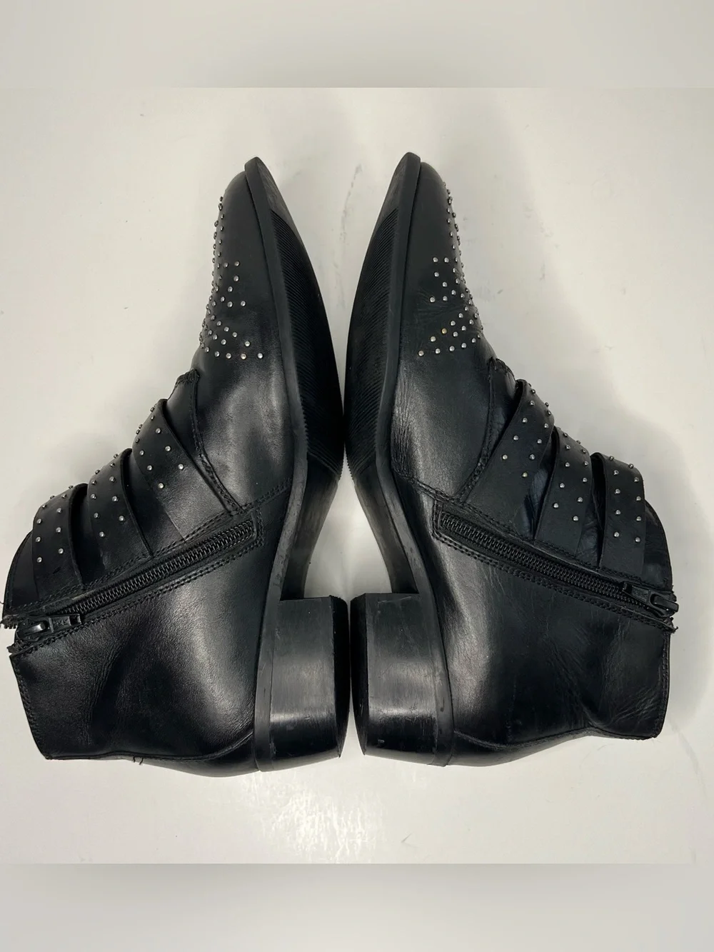 Bronx silver studded